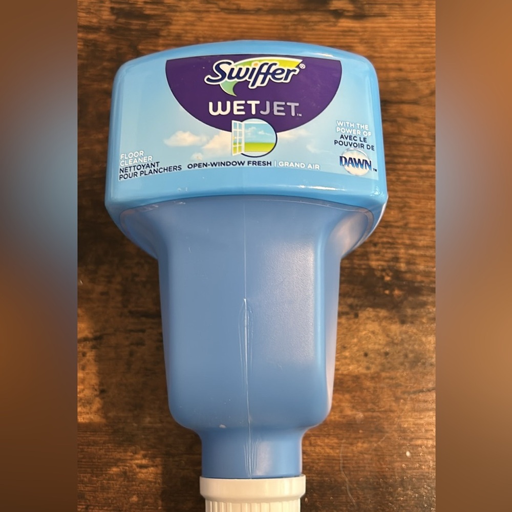 Swiffer WetJet Floor Cleaner refill